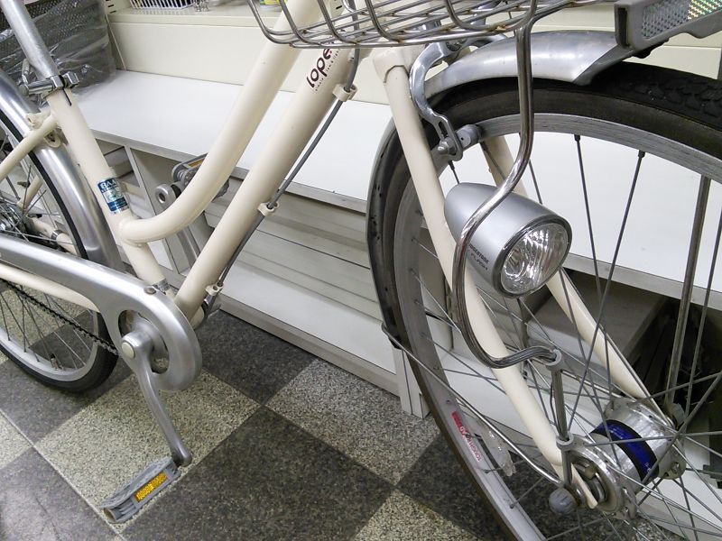 26インチ 自転車 サドル 高さ