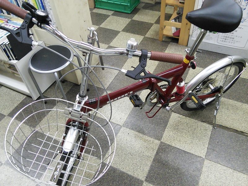 ステンレス カゴ 自転車