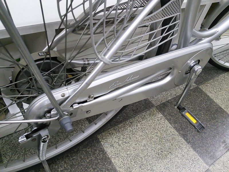 ステンレス カゴ 自転車