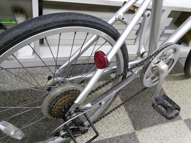 車 で 20 分 自転車