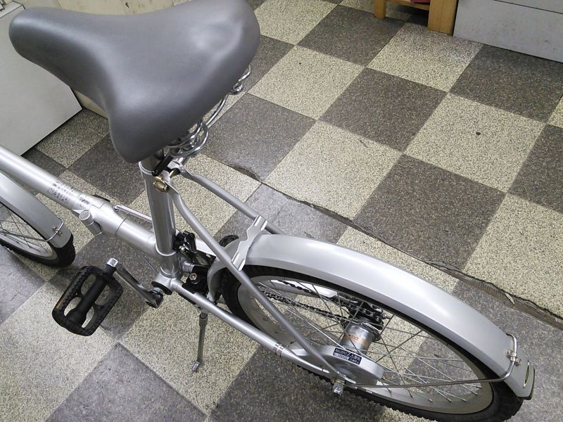 自転車 スタンド 20 インチ