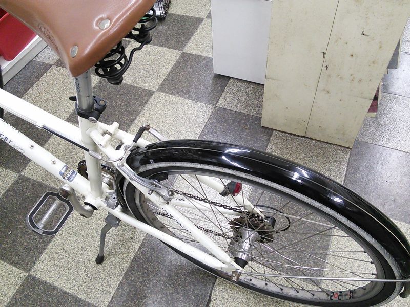 中古自転車〕LOUIS GARNEAU ルイガノ TR2 クロスバイク 26インチ 7段