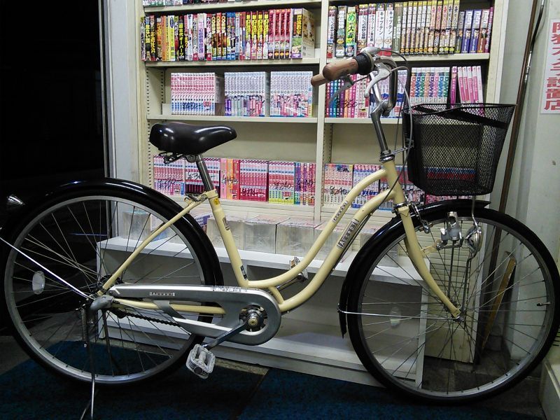 自転車 新品 中古