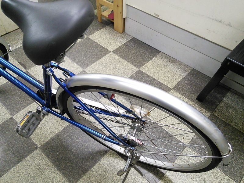 自転車 baa