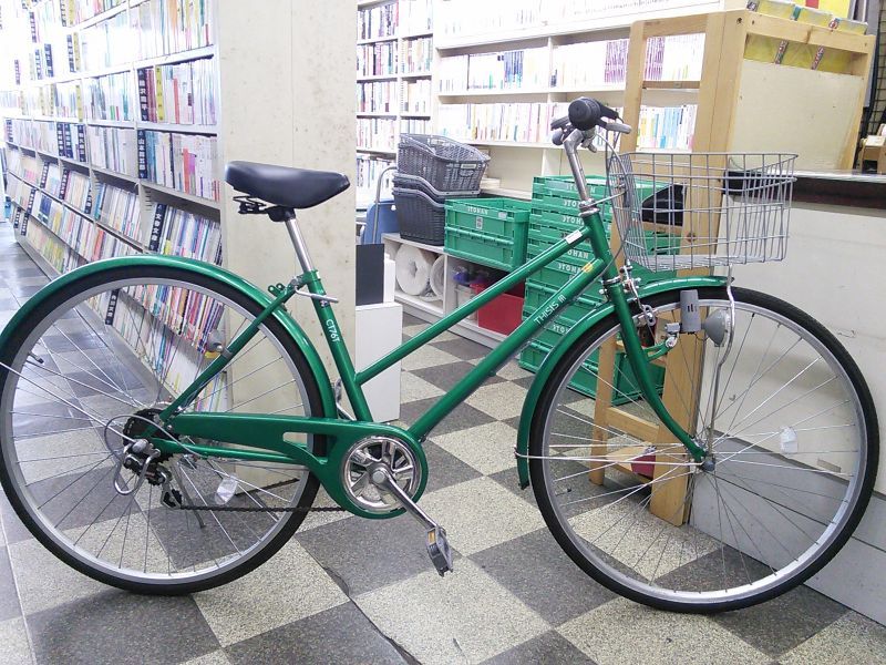 自転車 外装 6 段 と は