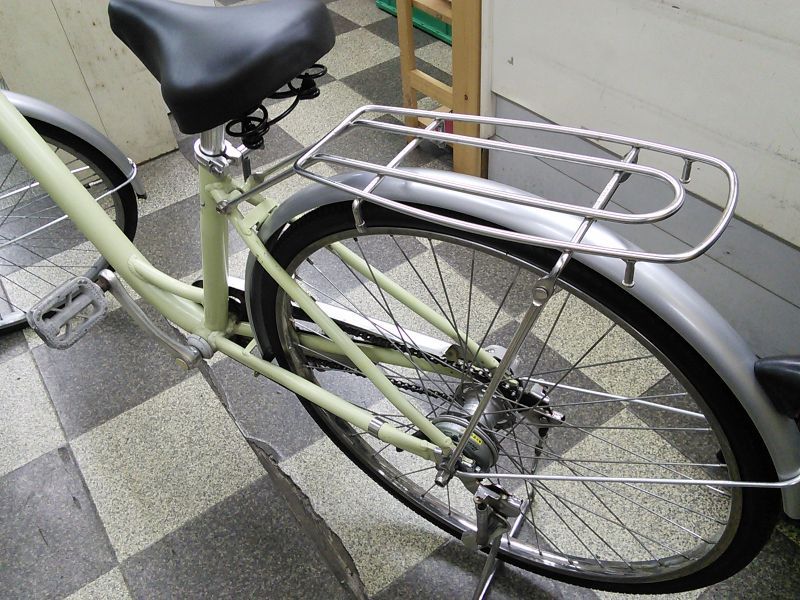 大型 自転車