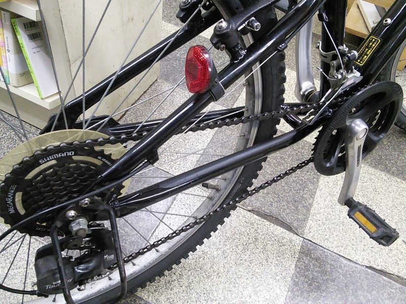 26インチ 自転車 サドル 高さ