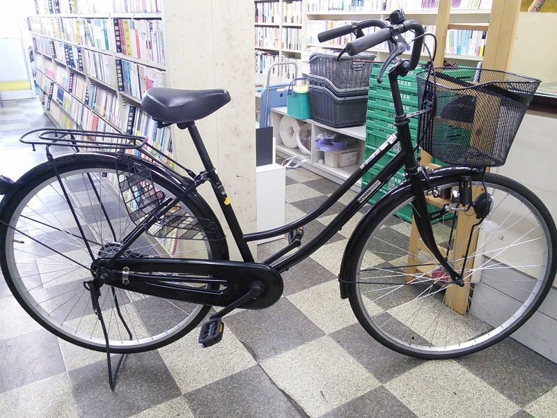 自転車 ママチャリ