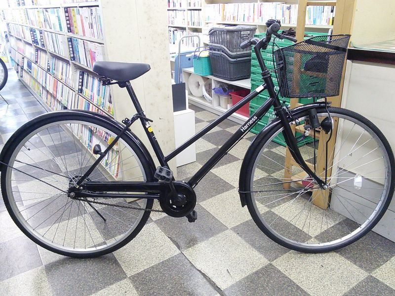 27インチ シングル シティ 自転車