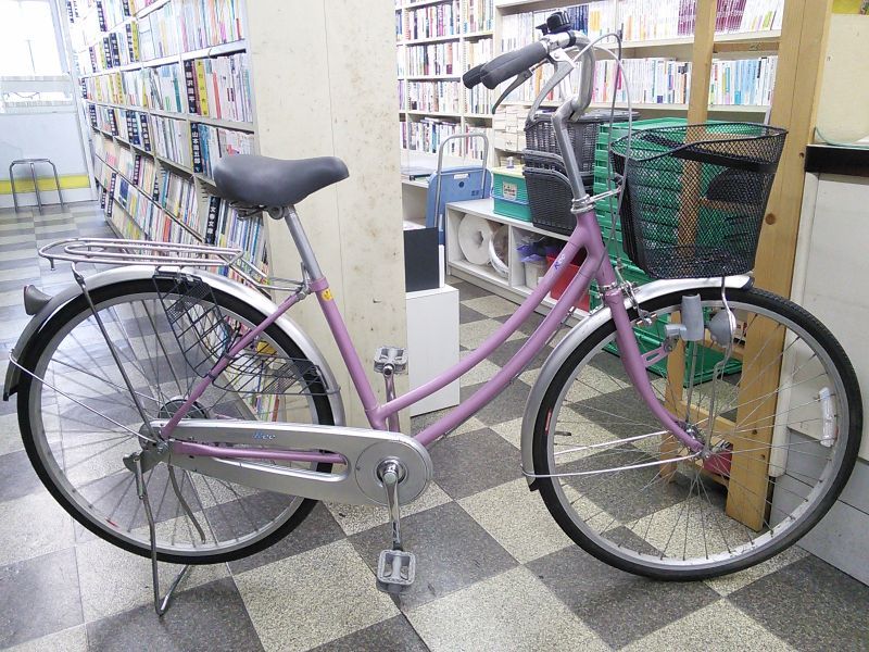 ママ 自転車 中古