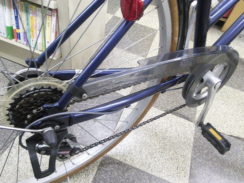 大型 自転車