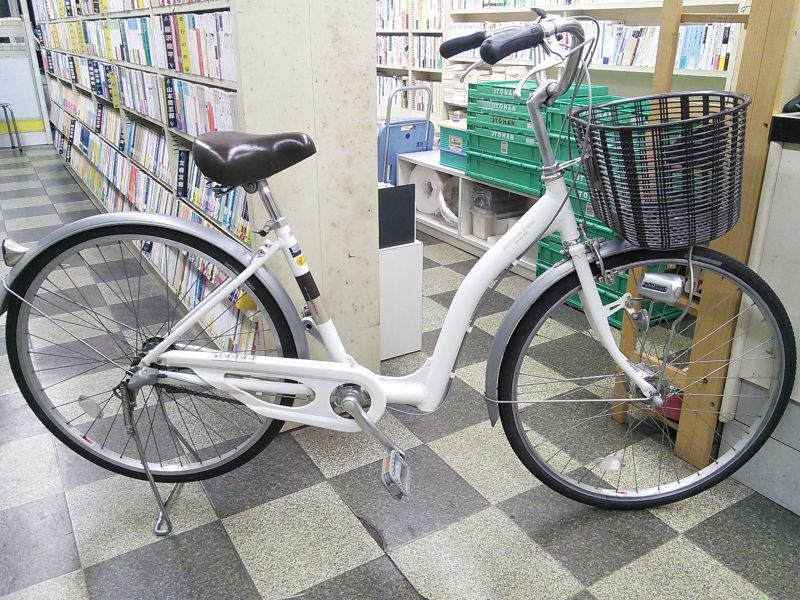 自転車 26 インチ 内装 3 段