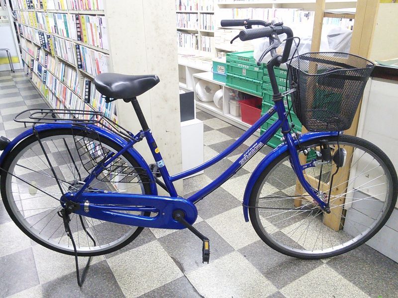 ママ 自転車 中古