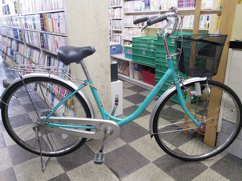 ママ 自転車 中古