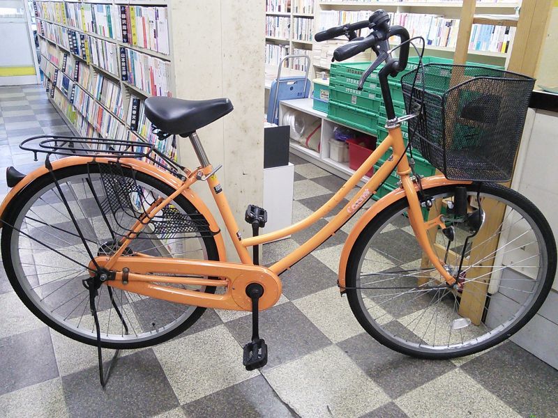 自転車 シティ サイクル