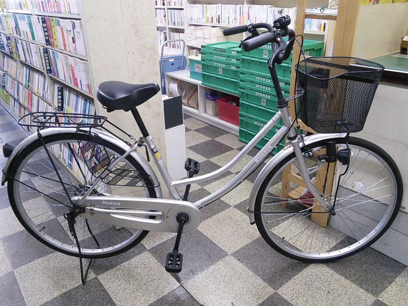 中古 自転車 ママチャリ