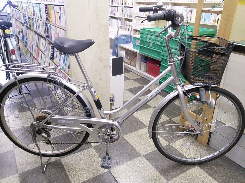 自転車 外装