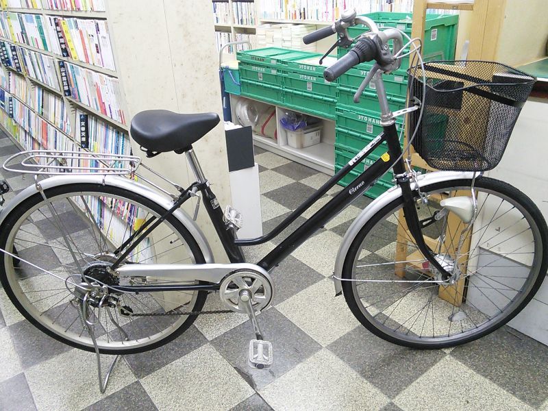 ママ 自転車 中古