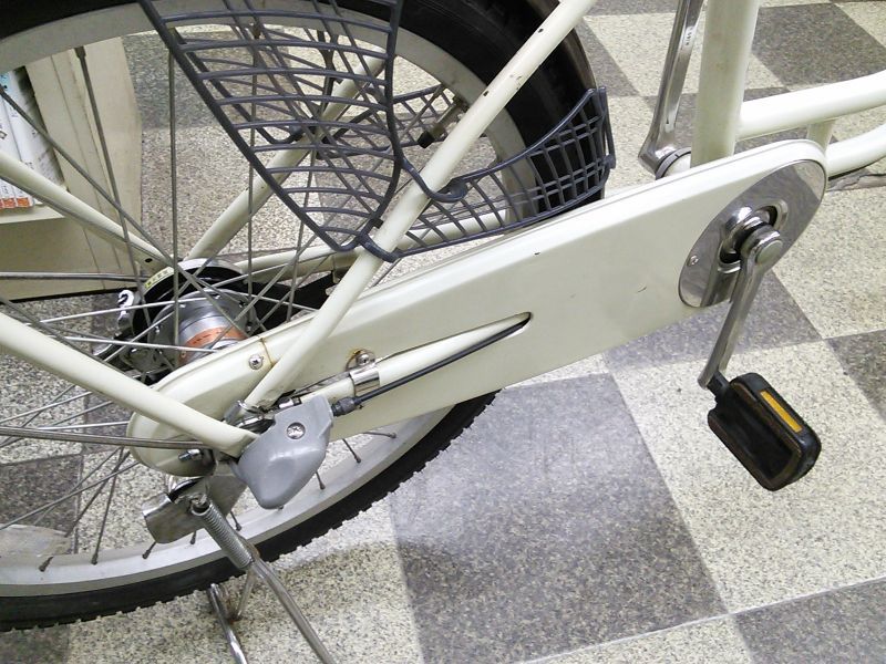 マンマ 自転車