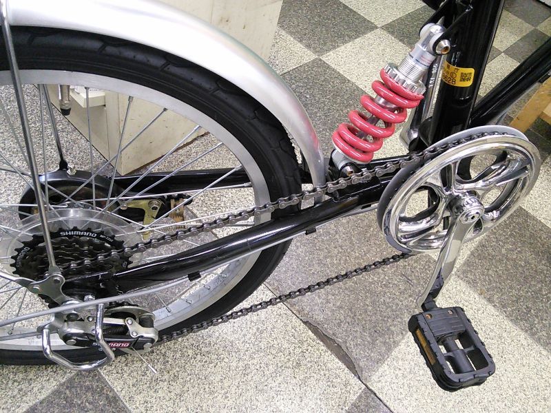 comme ca du mode 自転車