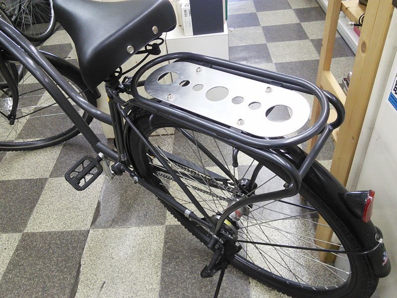 自転車 大 容量 カゴ