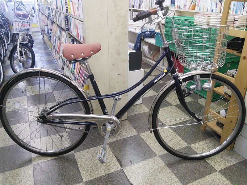 ステンレス 自転車