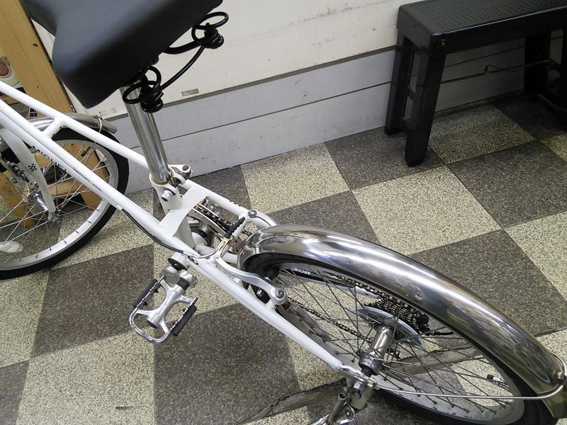 中古 自転車 の 現代 屋