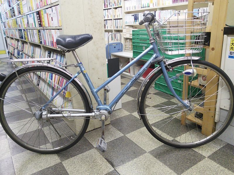 シャフト ドライブ 自転車 中古