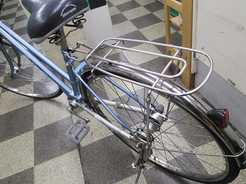 シャフト ドライブ 自転車 中古