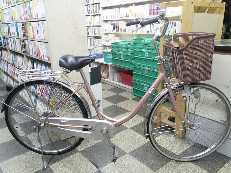 26 インチ 自転車 ママチャリ