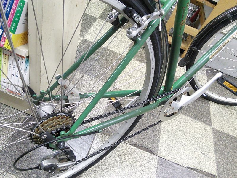 並行輸入品] PEUGEOT プジョー METRO メトロ 自転車 sushitai.com.mx