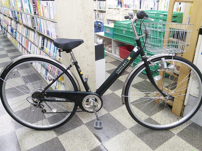 シティ 車 自転車