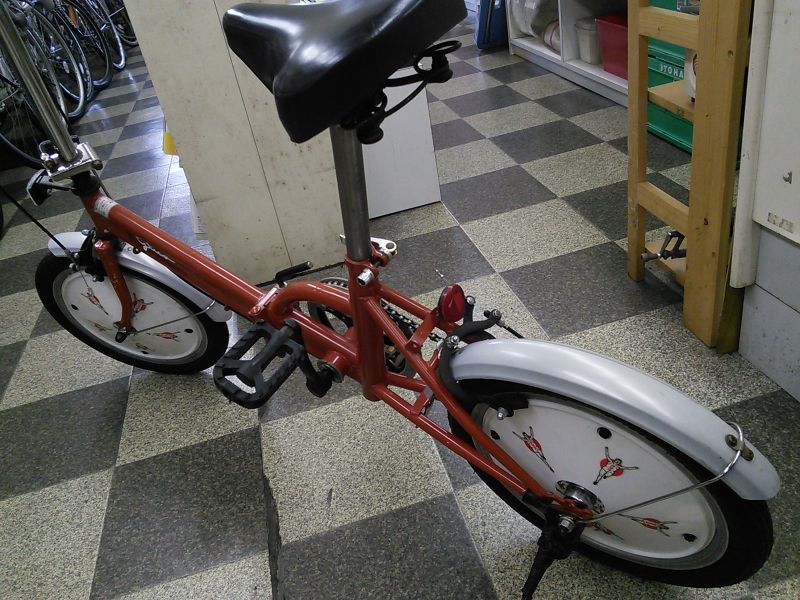 中古 自転車 16 インチ