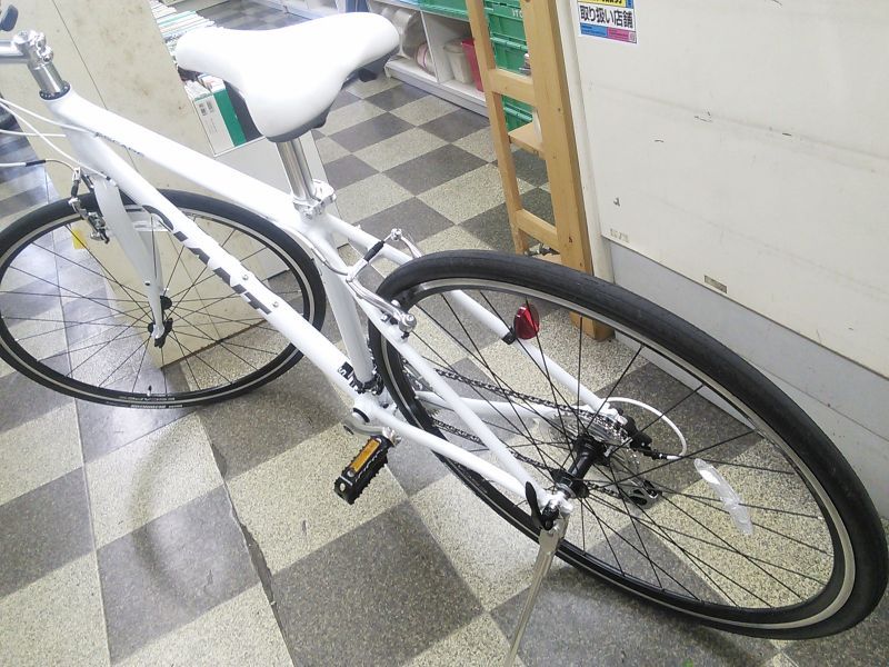 エスケープ 中古 自転車