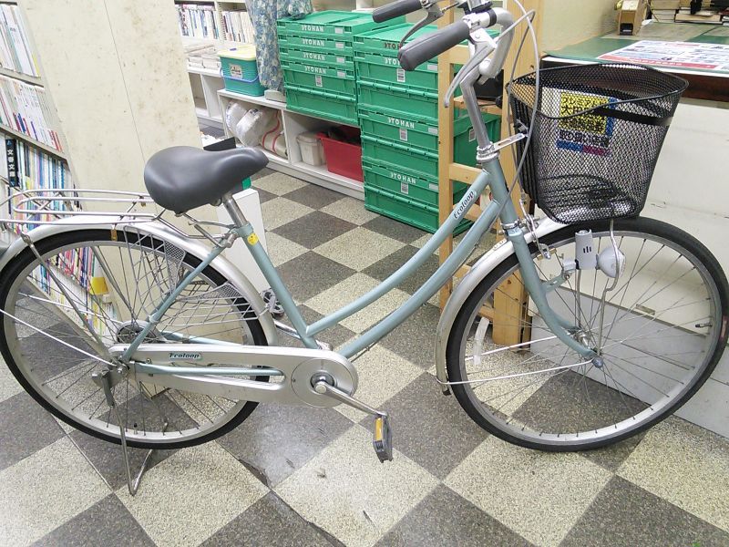 ママ 自転車 中古