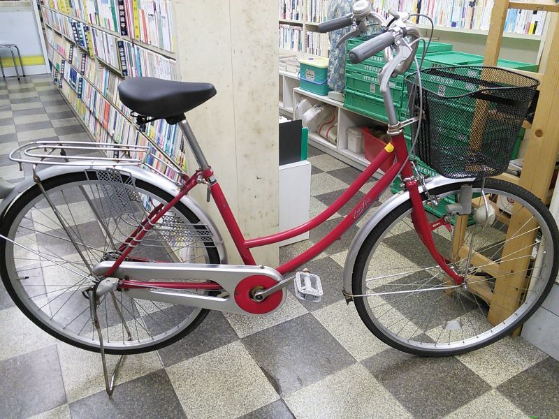 自転車 26インチ ママチャリ 後輪 アマゾン 内装3段
