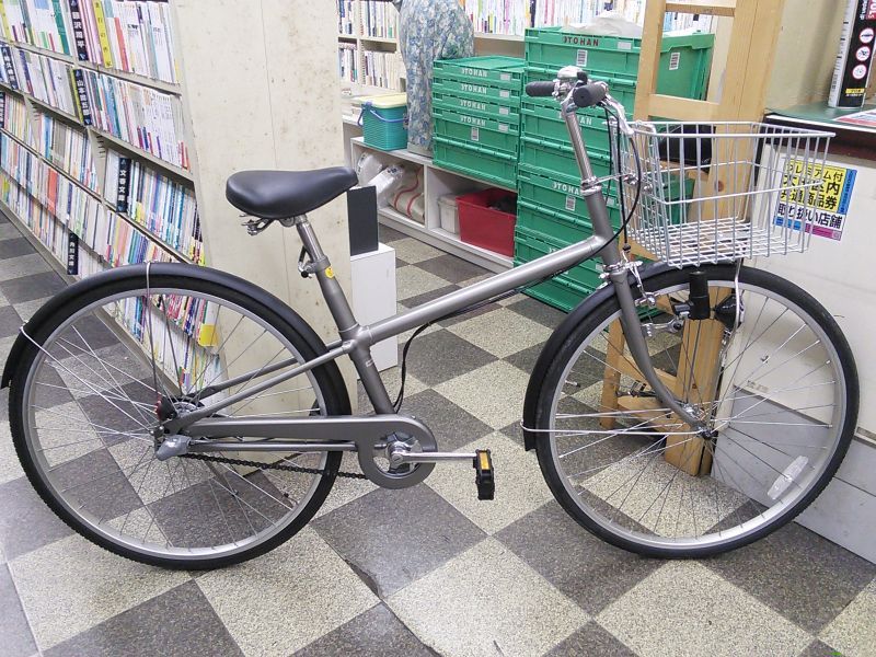 自転車 26 インチ 内装 3 段