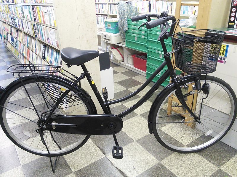 26 インチ 自転車 ママチャリ