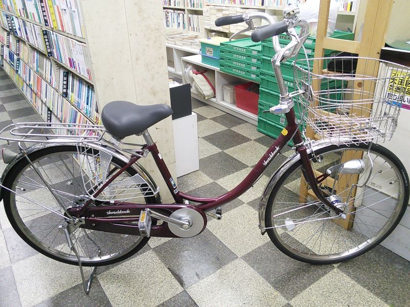 baa 自転車 24インチ
