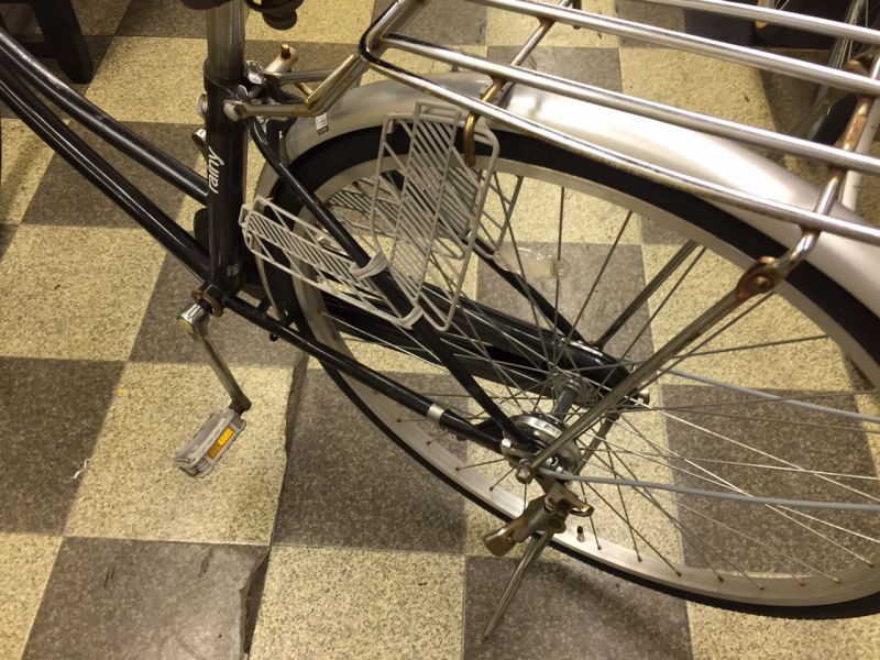 自転車 ブレーキ ママチャリ