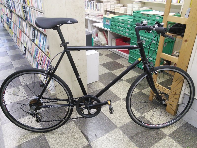 1 24 自転車