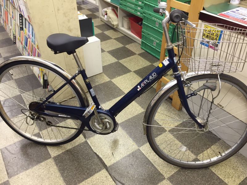 自転車 外装
