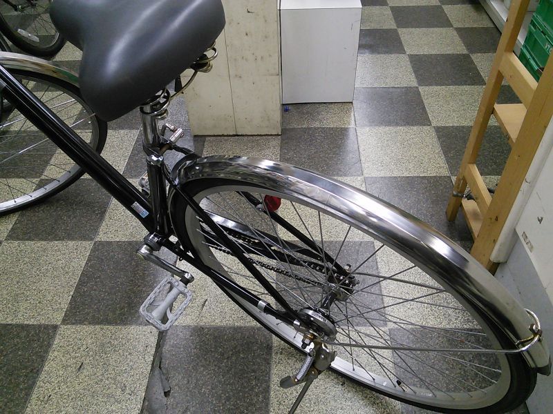 27インチ 自転車 タイヤサイズ