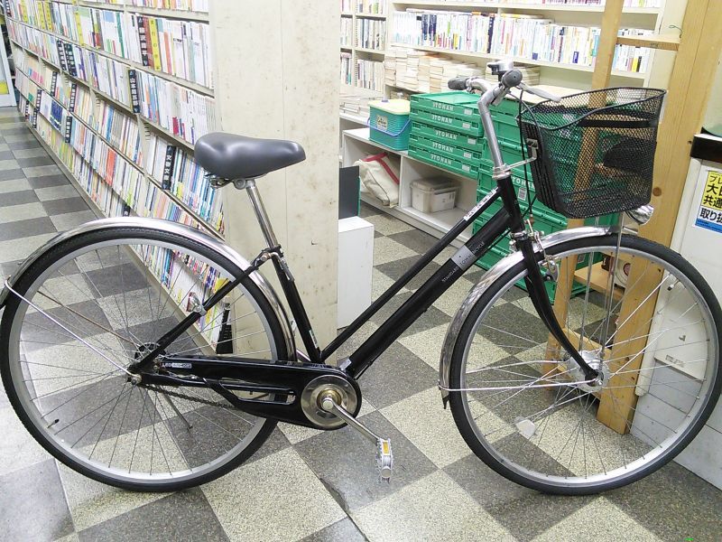27インチ シングル シティ 自転車