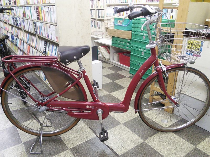 beaute 自転車