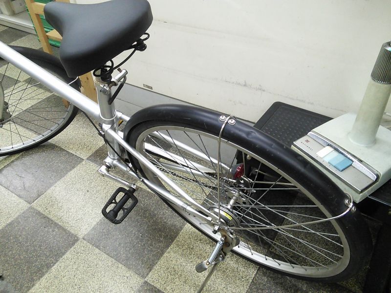 中古 自転車 26インチ タイヤ