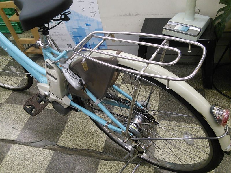 自転車 baa イオン