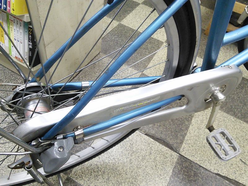 自転車 ブレーキ ママチャリ