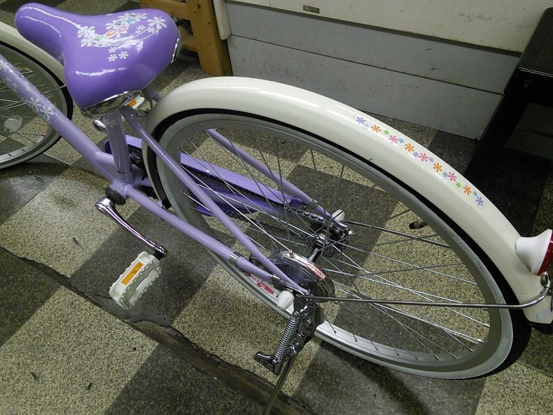ジュニア 自転車 24インチ baa