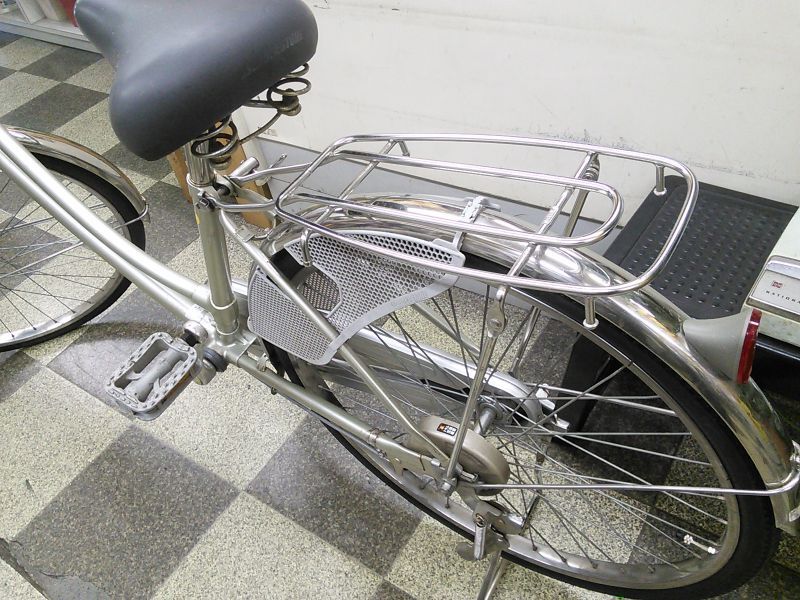 自転車 24 インチ ママチャリ
